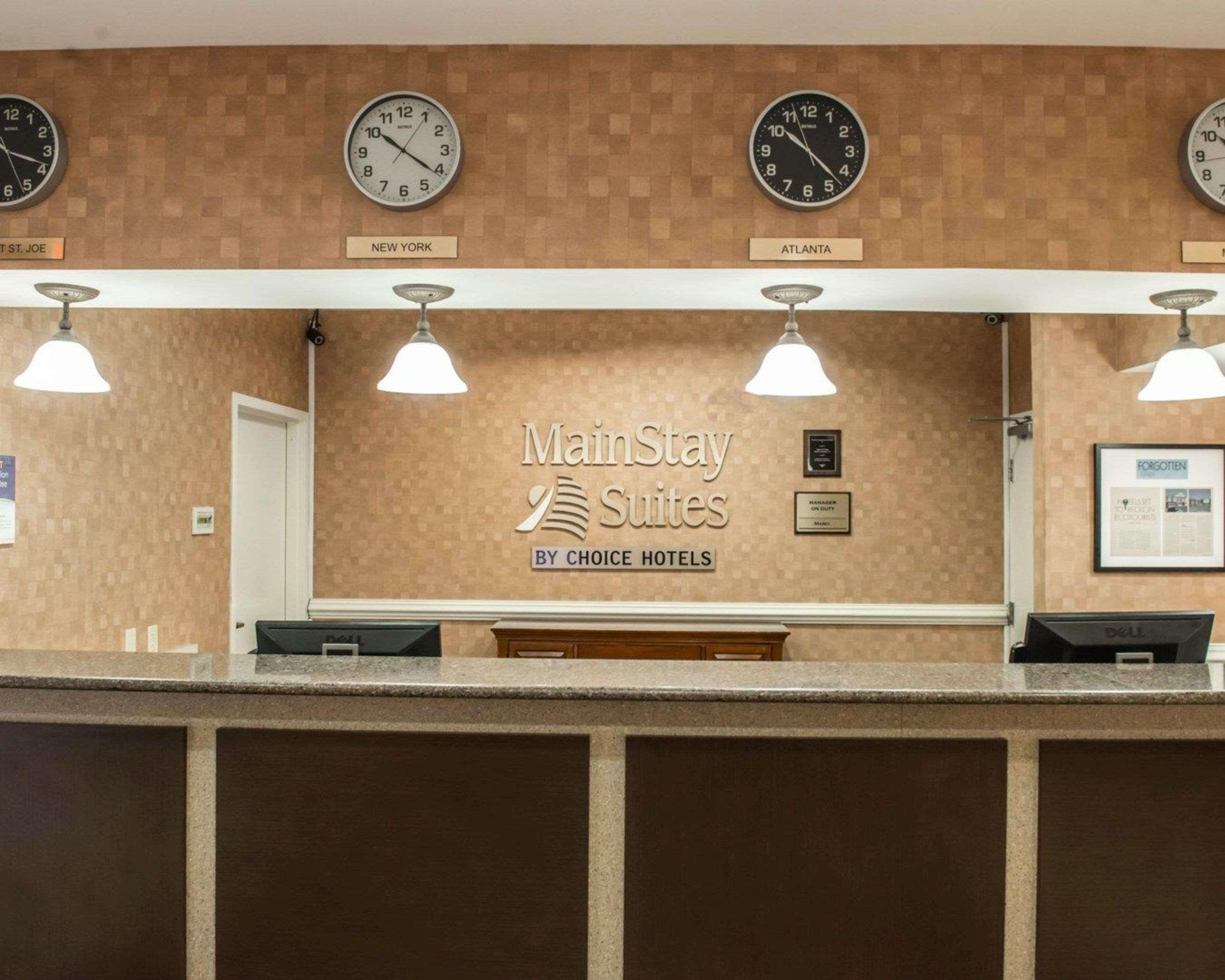 Mainstay Suites Port Saint Joe South Port St. Joe Εξωτερικό φωτογραφία