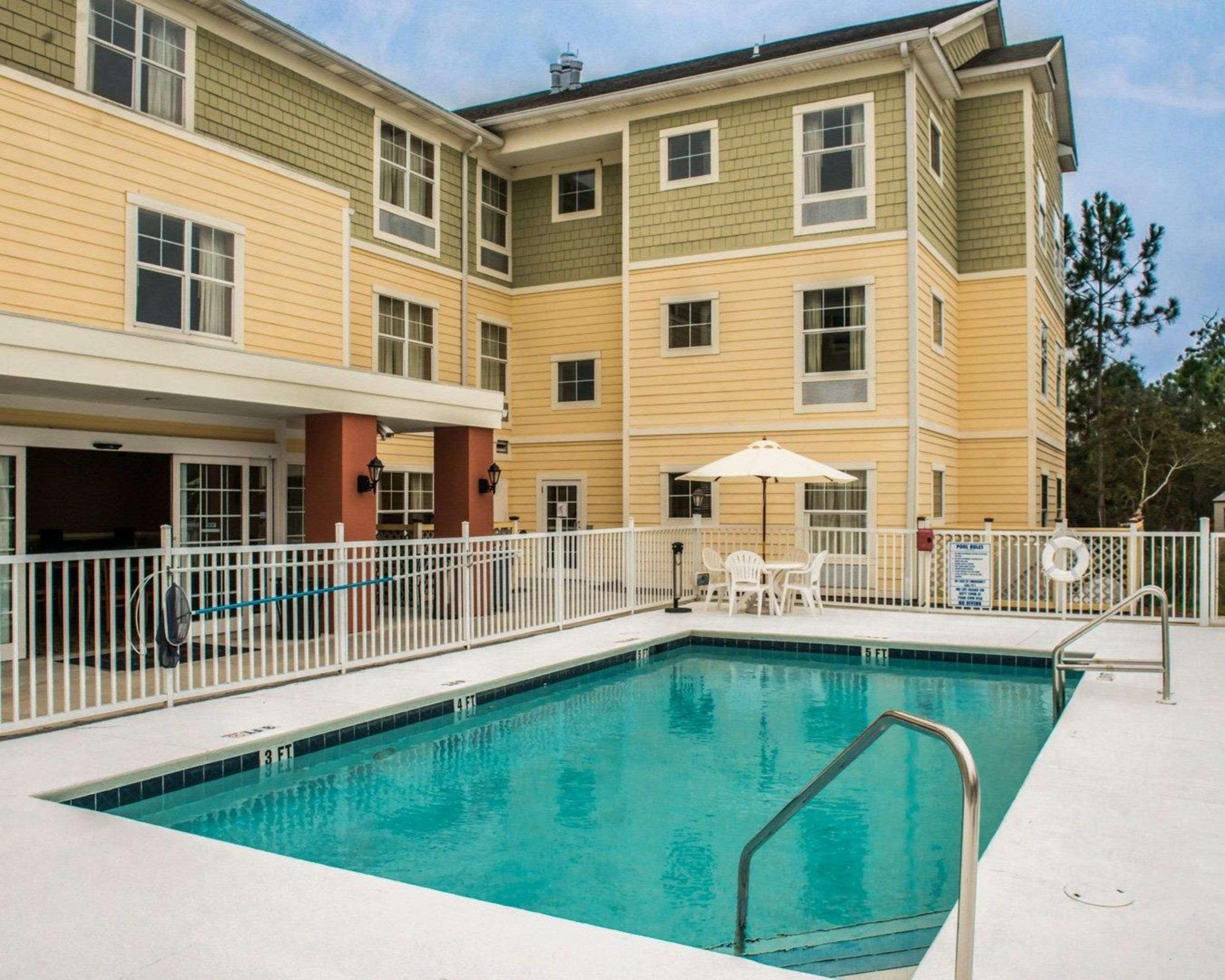 Mainstay Suites Port Saint Joe South Port St. Joe Εξωτερικό φωτογραφία