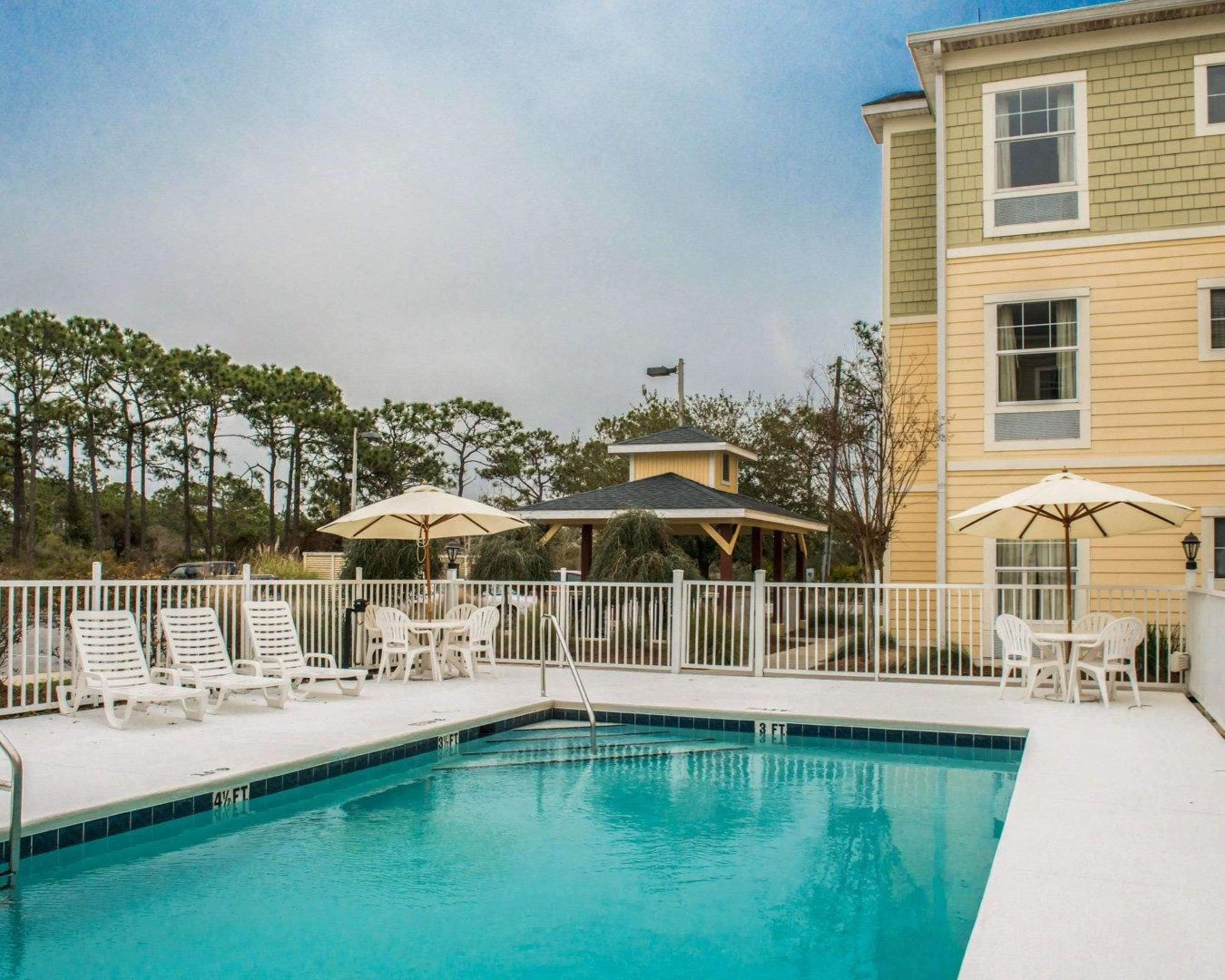 Mainstay Suites Port Saint Joe South Port St. Joe Εξωτερικό φωτογραφία