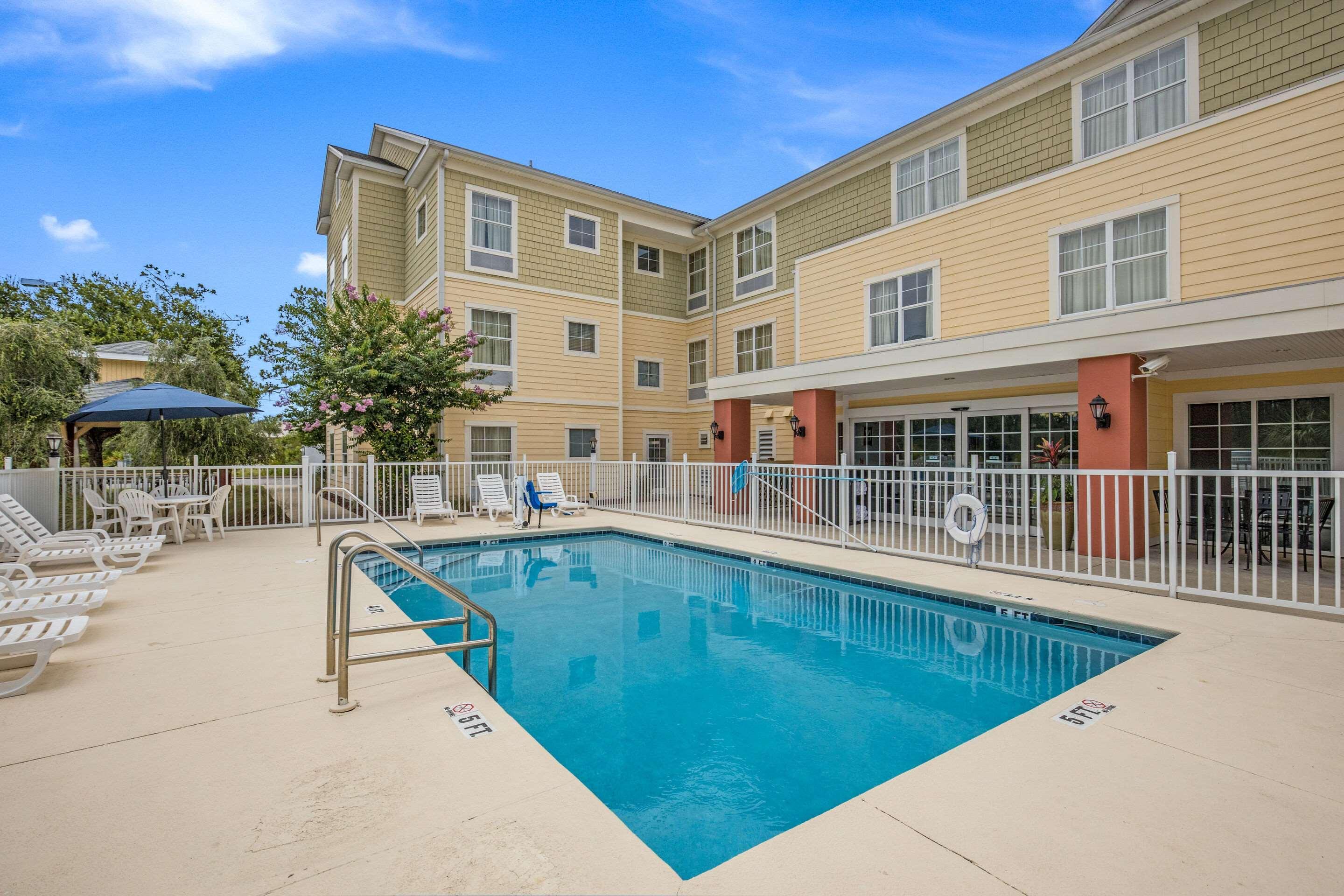 Mainstay Suites Port Saint Joe South Port St. Joe Εξωτερικό φωτογραφία
