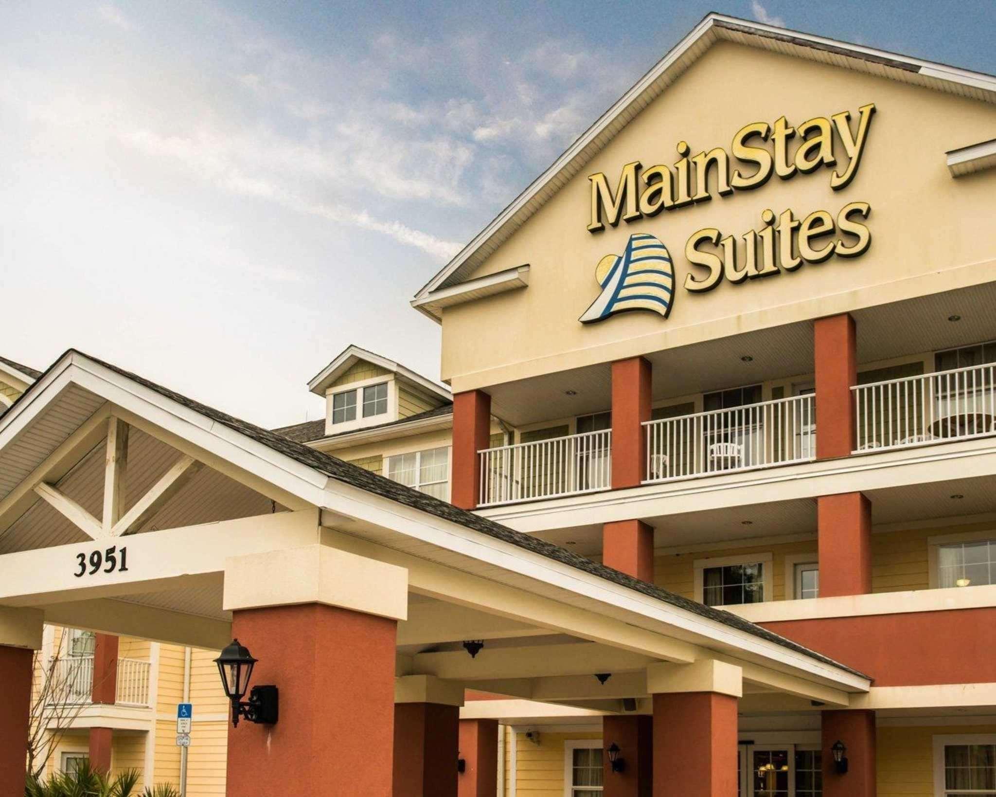 Mainstay Suites Port Saint Joe South Port St. Joe Εξωτερικό φωτογραφία