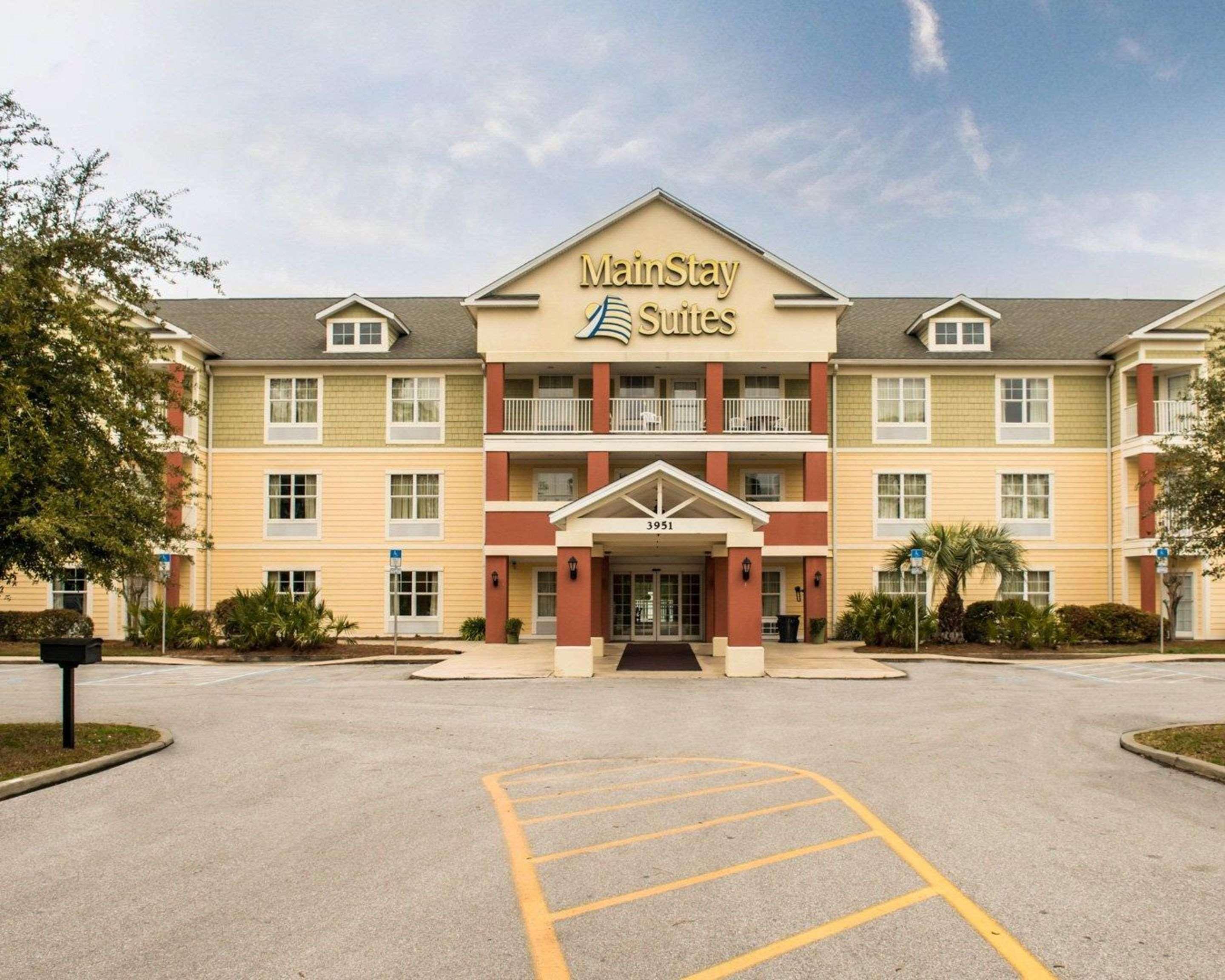Mainstay Suites Port Saint Joe South Port St. Joe Εξωτερικό φωτογραφία